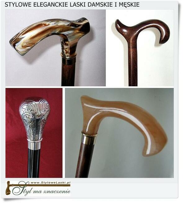 Producent inwalidzkich lasek ozdobnych