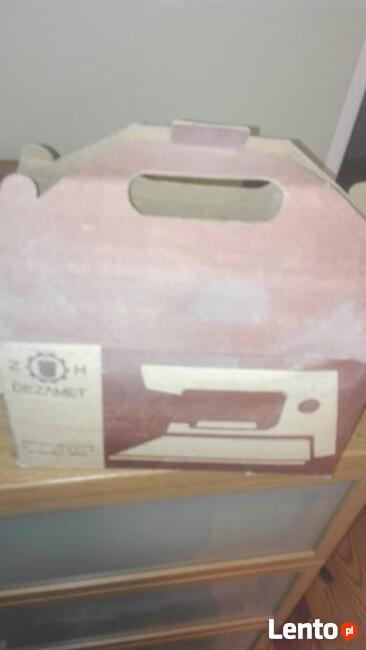 Żelazko elektryczne