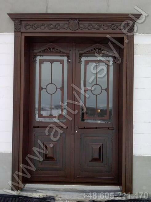 ANTYK-STYL.EU - Renowacja mebli i antyków w Krakowie.