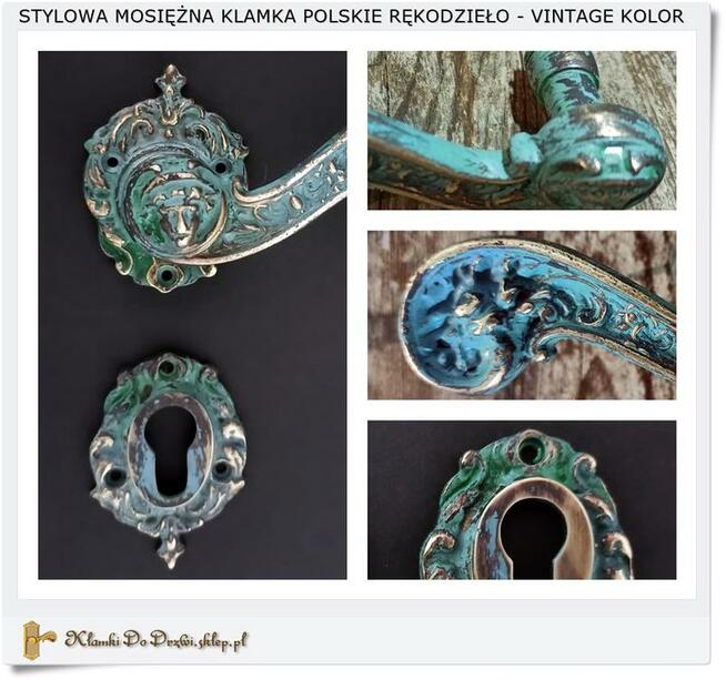 Producent klamek do drzwi