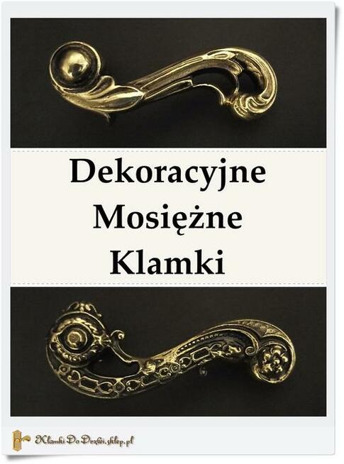 Producent klamek do drzwi