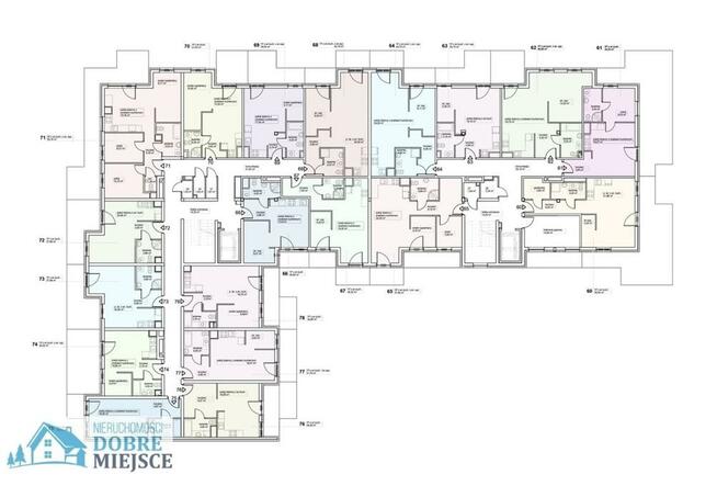 Mieszkanie Bydgoszcz Okole