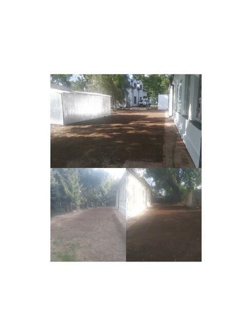 SPRZĄTNIE DZIAŁEK, KARCZOWANIE DZIAŁEK, PRACE RĘBAKIEM