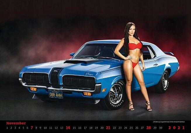 kobiety muscle cars sportowe bryki laski 13 obrazków