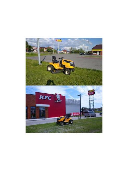 SPRZĄTNIE DZIAŁEK, KARCZOWANIE DZIAŁEK, PRACE RĘBAKIEM