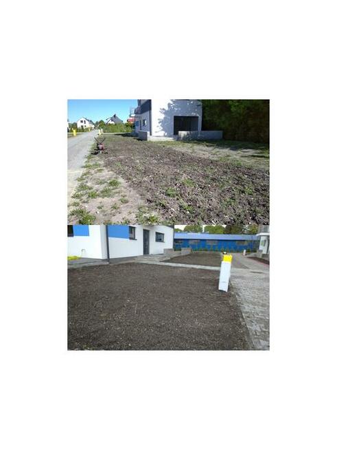 SPRZĄTNIE DZIAŁEK, KARCZOWANIE DZIAŁEK, PRACE RĘBAKIEM