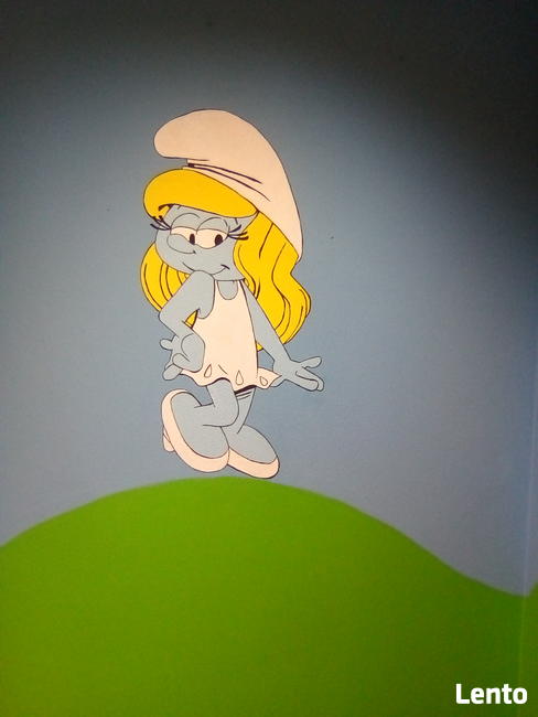 Malowanie artystyczne scian