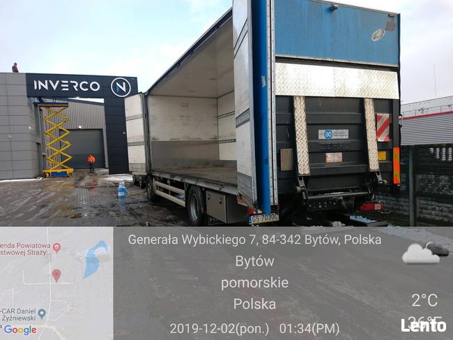 Tanie profesjonalne Przeprowadzki Transport mebli Bagażówki