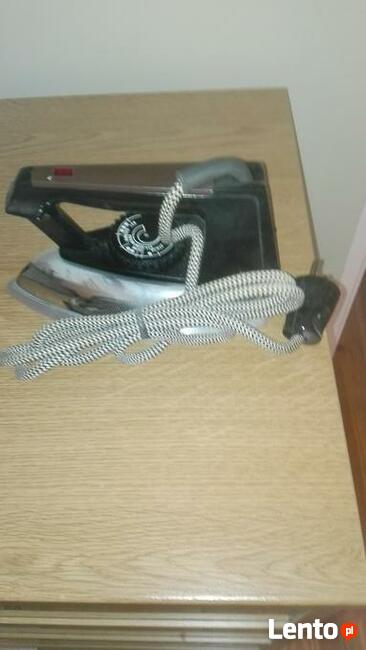 Żelazko elektryczne