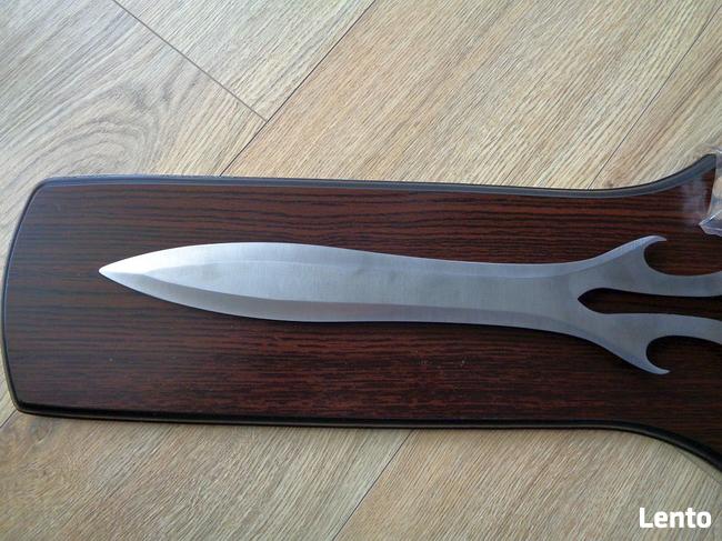 Demoniczny miecz fantazy