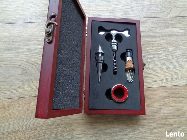 Prezentowy zestaw do wina