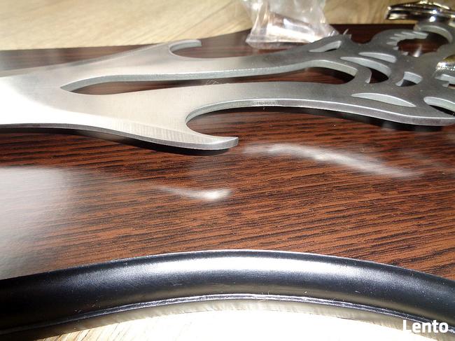 Demoniczny miecz fantazy