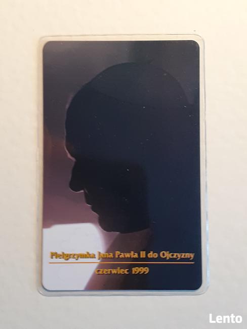 Sprzedam czyste karty telefoniczne - STARY LUBLIN