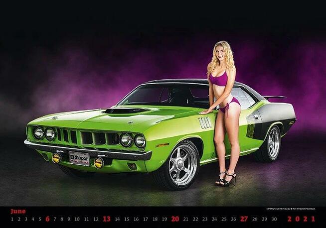 kobiety muscle cars sportowe bryki laski 13 obrazków