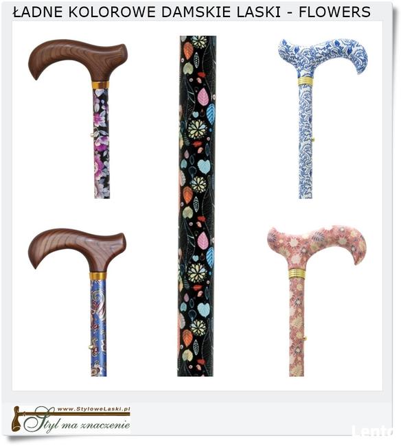 Producent inwalidzkich lasek ozdobnych