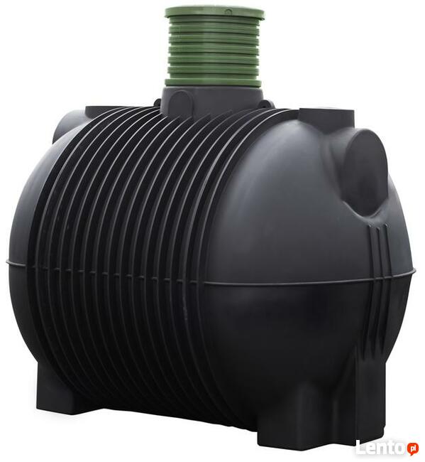 Zbiornik JUMBOTANK 10000 l - Możliwość dostawy