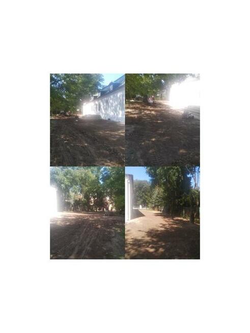 SPRZĄTNIE DZIAŁEK, KARCZOWANIE DZIAŁEK, PRACE RĘBAKIEM