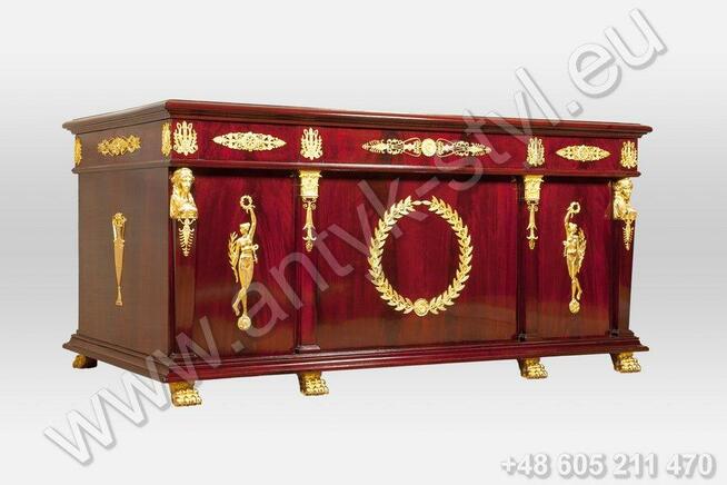 ANTYK-STYL.EU - Renowacja mebli i antyków w Krakowie.