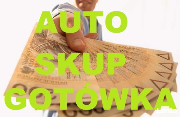 SKUP AUT KOŚCIERZYNA 516516433 KASACJA AUT CHWASZCZYNO