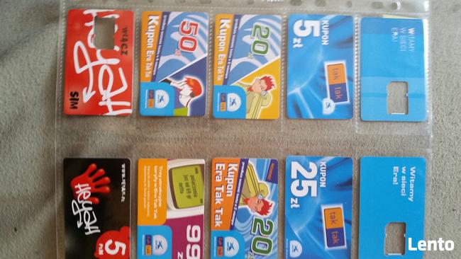 Sprzedam czyste karty telefoniczne - Żaglowce