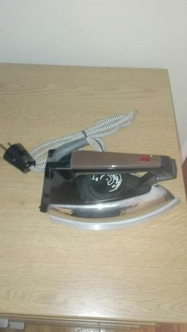 Żelazko elektryczne