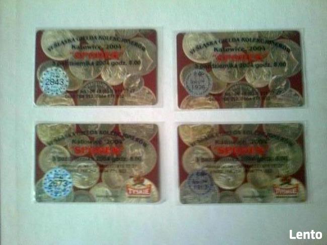 Sprzedam czyste karty telefoniczne - STARY LUBLIN