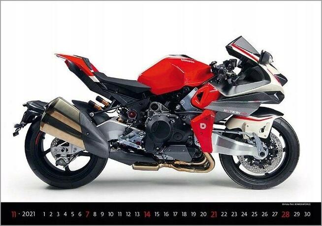 Motory 13 plakatów bikes moto motocykle ścigacze honda