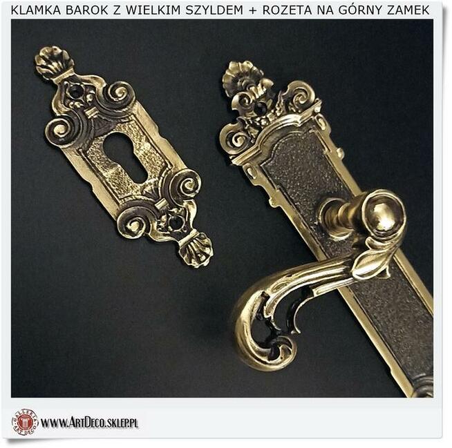 Producent klamek do drzwi