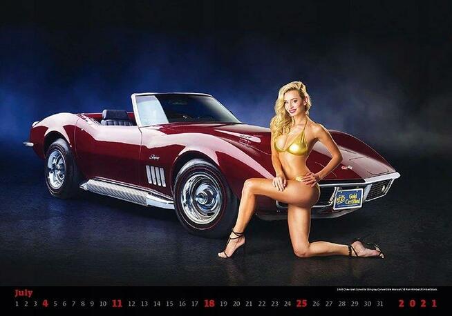 kobiety muscle cars sportowe bryki laski 13 obrazków