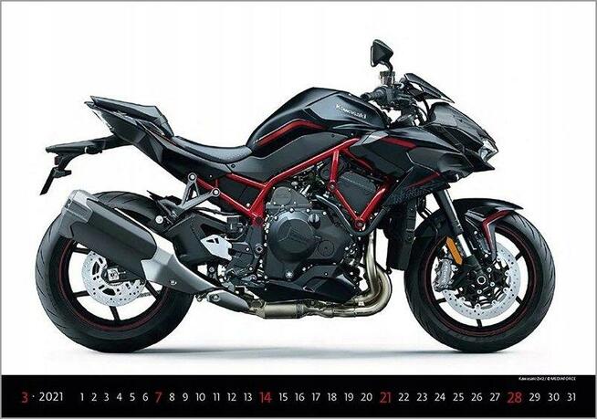 Motory 13 plakatów bikes moto motocykle ścigacze honda