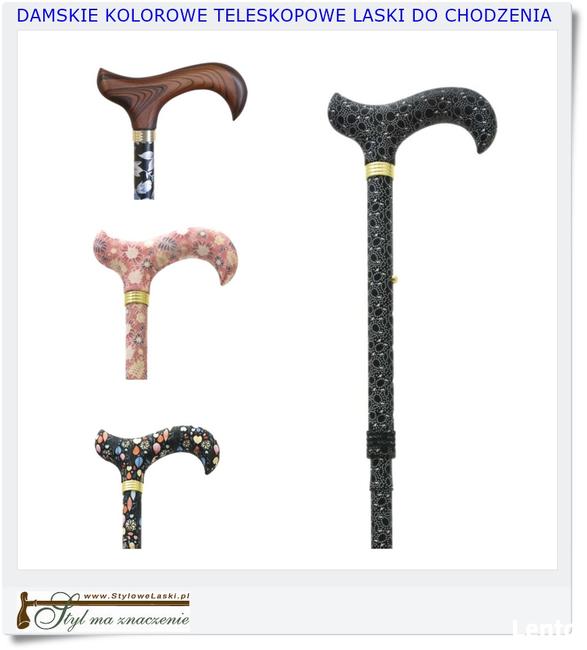 Producent inwalidzkich lasek ozdobnych
