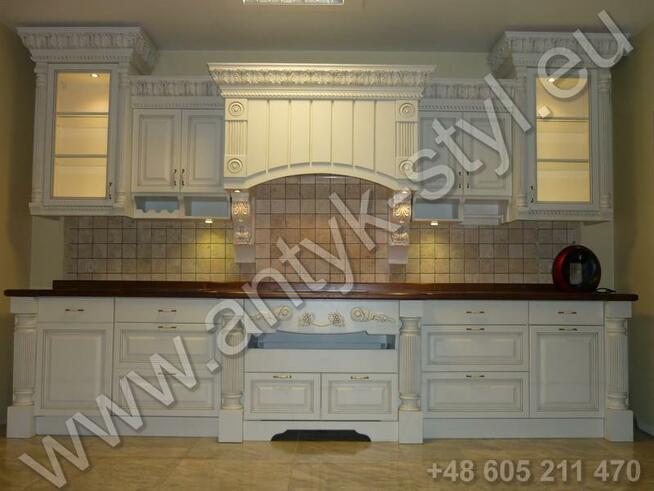 ANTYK-STYL.EU - Renowacja mebli i antyków w Krakowie.