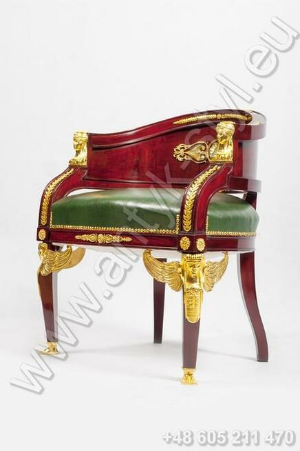 ANTYK-STYL.EU - Renowacja mebli i antyków w Krakowie.