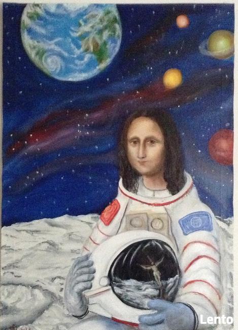 Obraz olejny surrealizm
