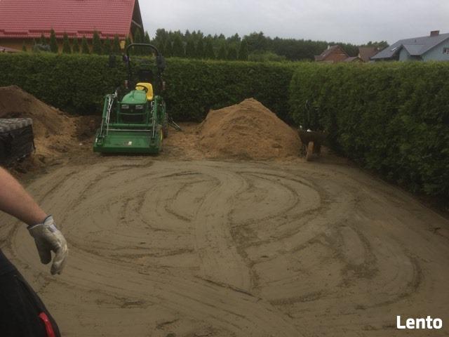 Glebogryzarka, Mulczer,Przygotowanie terenu pod siew- i wiele