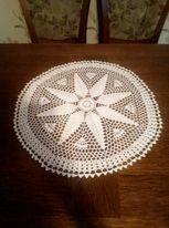Sprzedam serwetki szydełkowe