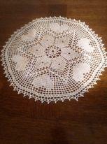 Sprzedam serwetki szydełkowe