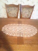 Sprzedam serwetki szydełkowe