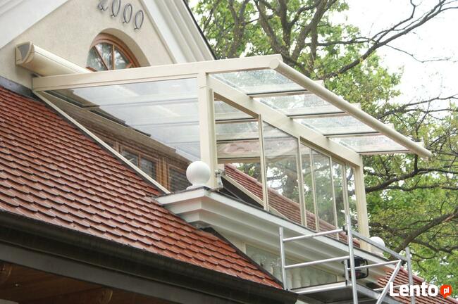 Zabudowa balkonu i Tarasu, zadaszenia Lublin, Lubelskie