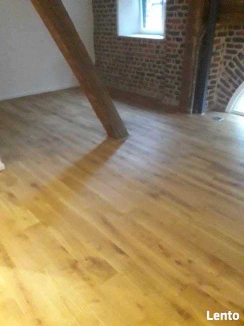 parkiet cyklinowanie lakierowanie