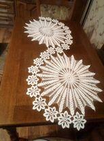 Sprzedam serwetki szydełkowe