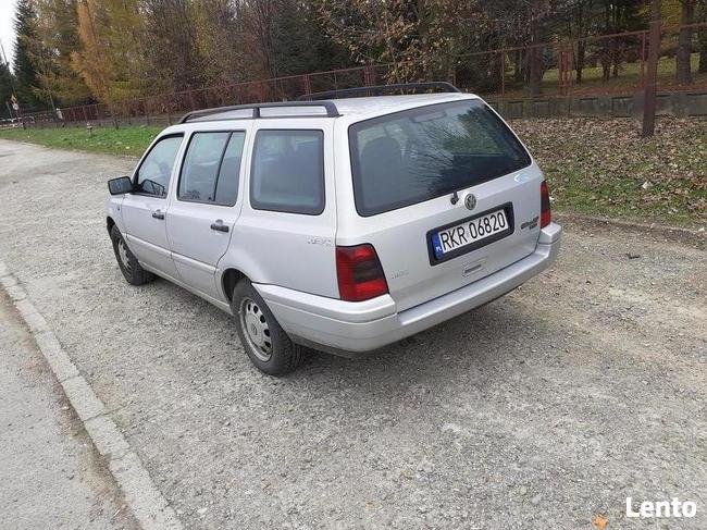 Sprzedam Vw Golf 3 1.9 TDI