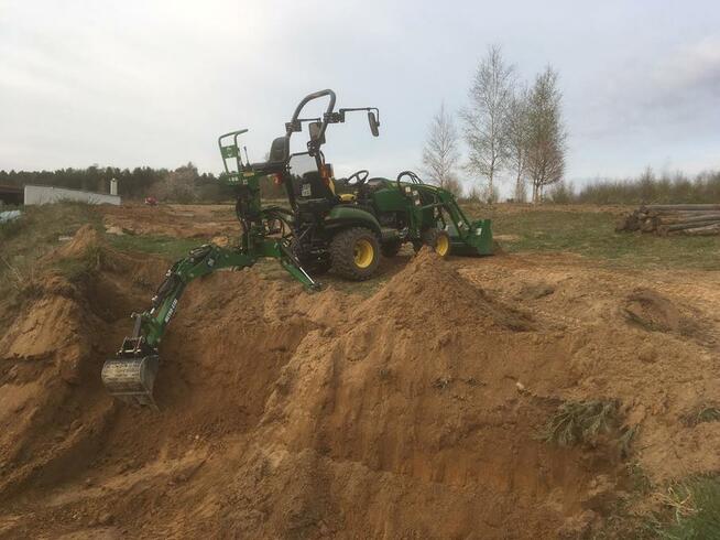 Glebogryzarka, Mulczer,Przygotowanie terenu pod siew- i wiele