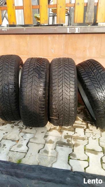 Felgi z oponami BMW seria 5