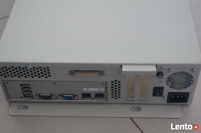 Xerox Color C550/560/570 Fiery Printer Controller