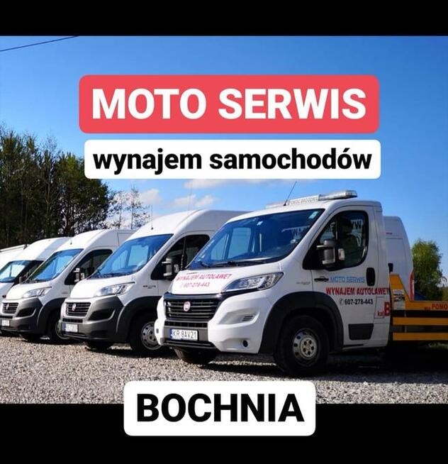 Wynajem Wypożyczalnia samochodów autolawet busów dostawczych