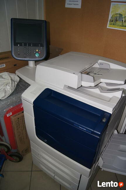 Xerox Color C550/560/570 Fiery Printer Controller