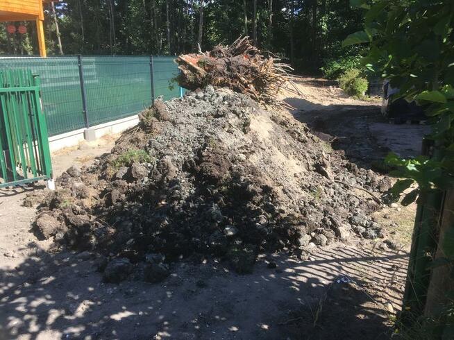 Glebogryzarka, Mulczer,Przygotowanie terenu pod siew- i wiele