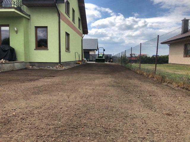 Glebogryzarka, Mulczer,Przygotowanie terenu pod siew- i wiele