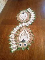 Sprzedam serwetki szydełkowe